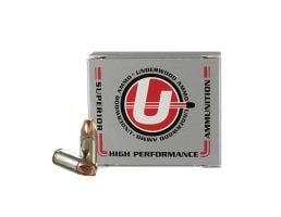 Underwood Ammo 9mm 90 gr SC 20rds