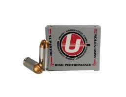 Underwood Ammo 10mm 150 gr Solid 20rds