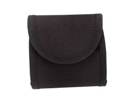 Uncle Mike's Magnum Rifle Cartridge Carrier, Black