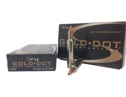 Speer .223 Remington 64gr Gold Dot Ammunition 20rds - 24448