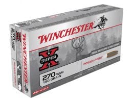 270 WSM Ammo