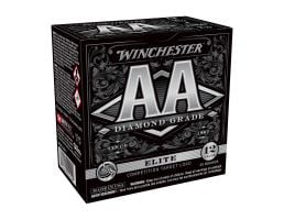 Winchester AA Diamond Grade 2.75" 1 oz 7 Shot 12 Gauge Ammunition 25 Rounds