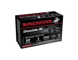 Winchester 12ga 3"#6 Heavy Magnum Turkey Ammunition 10rds - STH1236