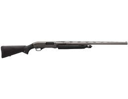 Winchester SXP Hybrid 12 Gauge 28" Pump Action Shotgun, Black - 512439292