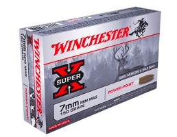 7mm Remington Magnum Ammo