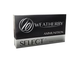 Weatherby Select .340 Weatherby Magnum 250 gr SP 20rds