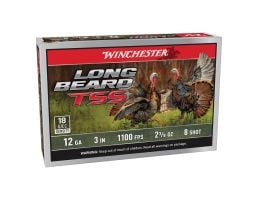 Winchester Ammunition Long Beard TSS 12 Gauge 3" #8 2-3/8 Ounce 5rds