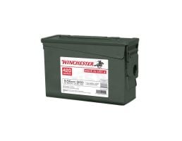 Winchester USA 5.56x45mm 55 gr FMJ 420rds