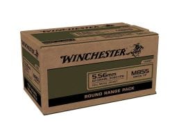 Winchester Ammunition USA 5.56x45mm 62 gr FMJ 100rds