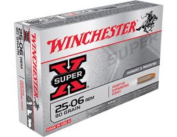 .25-06 Ammunition