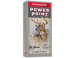 30-30 Winchester Ammo