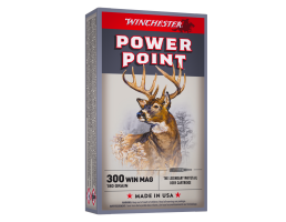 Winchester .300 Win Mag Ammo