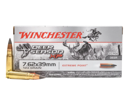 Winchester 7.62x39mm Ammo