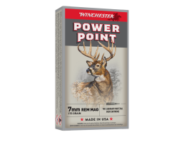 7mm Remington Magnum Ammo