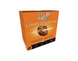 B&P Competition One 12 Gauge 2-3/4" #9 1-1/8 Ounce 25rds
