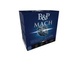 B&P Mach Professional Handicap 12 Gauge 2-3/4" #9 7/8 Ounce 25rds