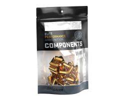 Sig Sauer .45 ACP Unprimed Component Pistol Brass, 100rds