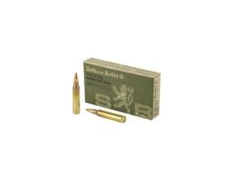 Sellier & Bellot Ammunition M193 5.56x45mm 55 gr FMJ 1000rds