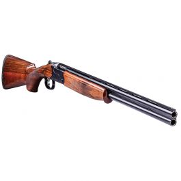Savage Arms Stevens 555 Compact 28 Gauge Over/Under-Action Shotgun, Oil ...