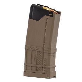Lancer Systems L5AWM 20 Round .223 Rem/5.56 Magazine, Opaque Flat Dark Earth