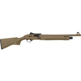 Beretta 1301 Tactical 18.5" 12ga 5rd Semi-Auto Shotgun, FDE - SPEC0760A