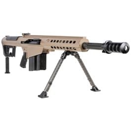 Barrett M107A1 20" .50 BMG Semi-Auto Rifle, Flat Dark Earth Cerakote - 18066