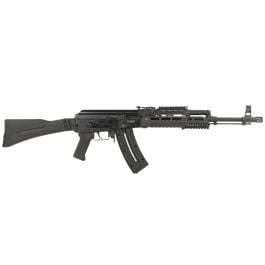 Blue Line Solutions - Mauser .22LR Semi-Auto AK Rifle, Black - 4070025