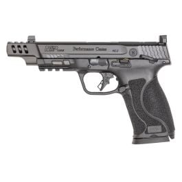 Smith & Wesson Performance Center M&P 10mm M2.0 10mm 5.60" 15rd Pistol, Black