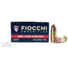 subsonic 223 and 9mm