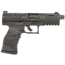 Walther WMP 22M 4.9" Fullsize OPT RDY 15RD - 5220301