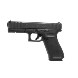 Glock G21 Gen5 MOS .45 ACP 4.61" 13rd Pistol, Black