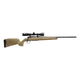 Savage Arms Axis 2 XP .308 Win 22" Bolt Action, Flat Dark Earth
