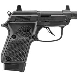 Beretta 20X Bobcat 2.8" .22lr 8rd Pistol, Black - J20X22R8TB
