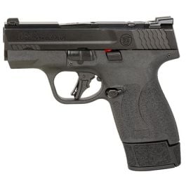 Smith & Wesson M&P Shield Plus 3.1" 9mm (1)15rd, (1) 13rd, (1) 10rd Optics Ready Pistol - 14196