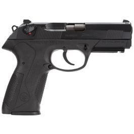 Beretta Pistol PX4 Storm New/Unissued Italian Police Trade In 9mm (2) 17rd 4" with Tritium Night Sights - PBPX4SP