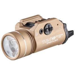 Streamlight TLR-1 HP Aluminum Rail Mount 1000 Lumens, FDE - 59151