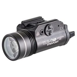 Streamlight TLR-1 HP Black Aluminum Rail Mount 1000 Lumens - 59150