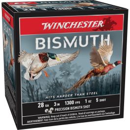 Winchester Bismuth 28 Gauge 3