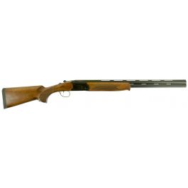 Savage Arms Stevens 555 Compact 20 Gauge Over/Under-Action Shotgun, Oil ...