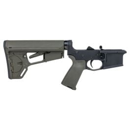 PSA AR-15 Complete Lower Magpul ACS-L Edition - ODG, No Magazine - 39609