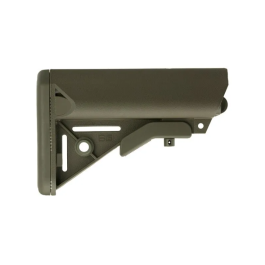 B5 Systems Enhanced SOPMOD Stock - OD Green SOP-205-01