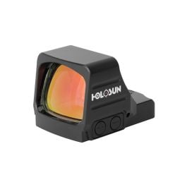 Holosun 407Comp Red Open Pistol Sight 6 MOA Dot - HS407COMP-RD-6