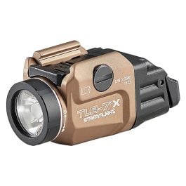 Streamlight TLR-7X Multi-Fuel Tactical Weapon Light 500 lm
