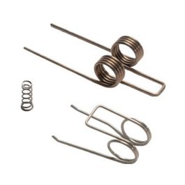 JP Enterprises CMP Service Rifle Spring Kit, Silver | Palmetto State Armory