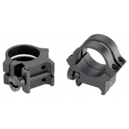 Weaver Quad Lock .22 Tip Off Rings 49053 | Palmetto State Armory