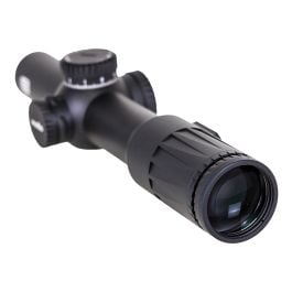 Eotech Vudu 1-10x28 Riflescope SR5 MRAD Reticle FFP, Black - VDU1-10FFSR5