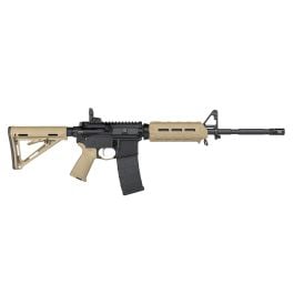 PSA PA-15 16"Nitride M4 Carbine 5.56 NATO MOE EPT AR-15 Rifle, FDE