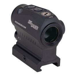 SIG Sauer Romeo5 Compact Red Dot XDR 1x20mm 65 MOA - SOR52102