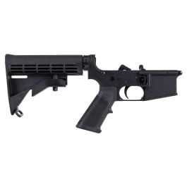 PSA Classic AR-15 Complete Stealth Lower