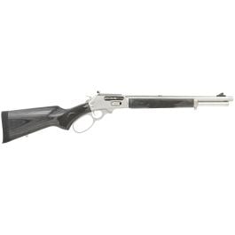 Marlin Model 1895 Trapper .45-70 Government 16.5" Lever Action Rifle, Black Laminate - 70450